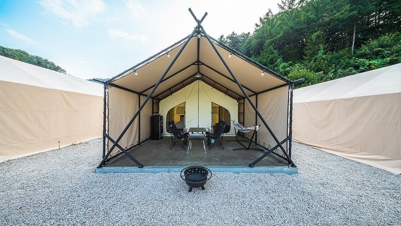 호랑이캠핑 한탄강점 시설 사진 36