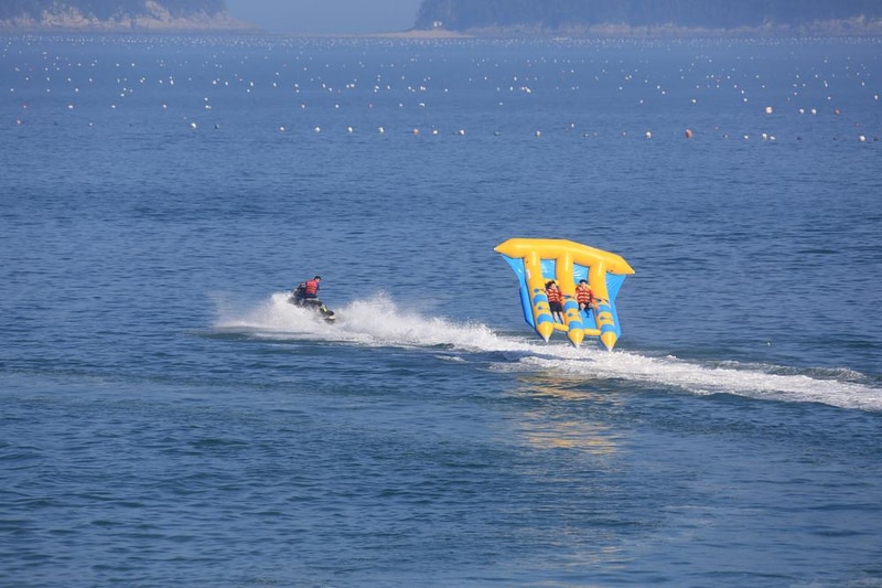 명사십리제2야영장 시설 사진 5