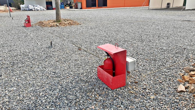 신두리 오렌지 캠핑장 시설 사진 19