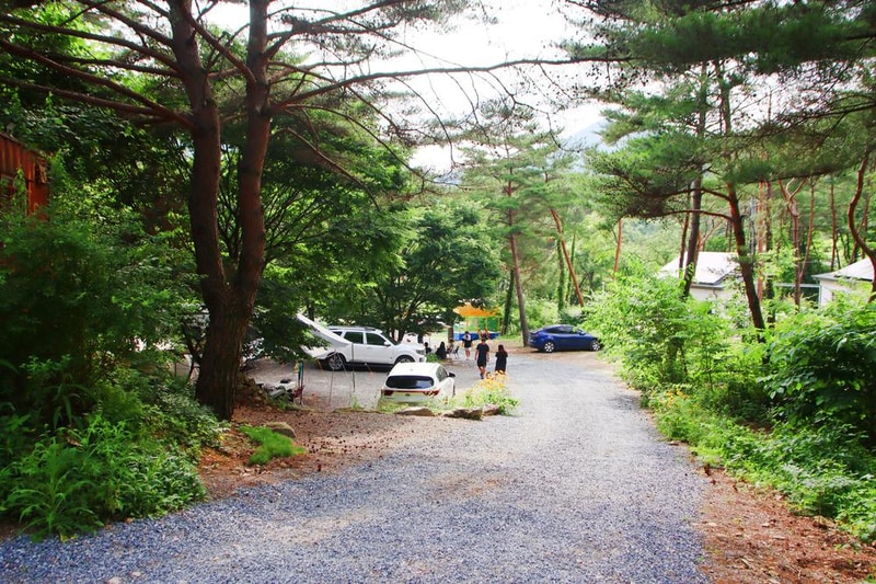 별빛캠핑장 시설 사진 17