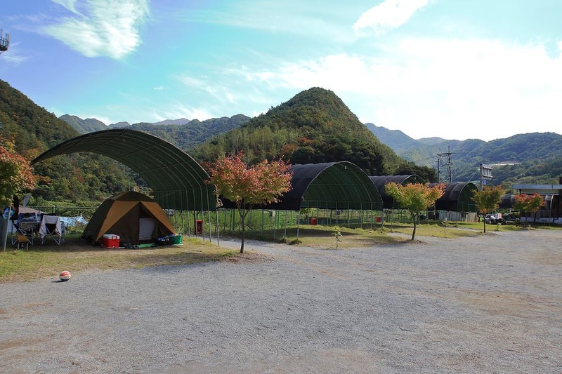 노동오토캠핑장 시설 사진 8