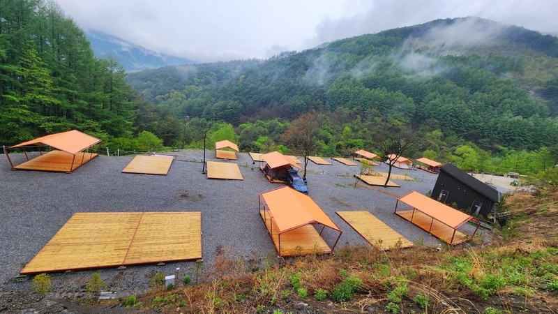 평창오렌지캠핑장 시설 사진 6