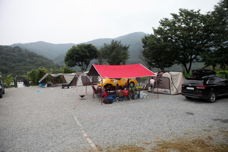 짱아 야영장 시설 사진 15