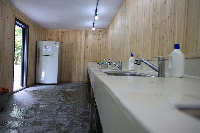 자연과함께 펜션캠핑장 시설 사진 18