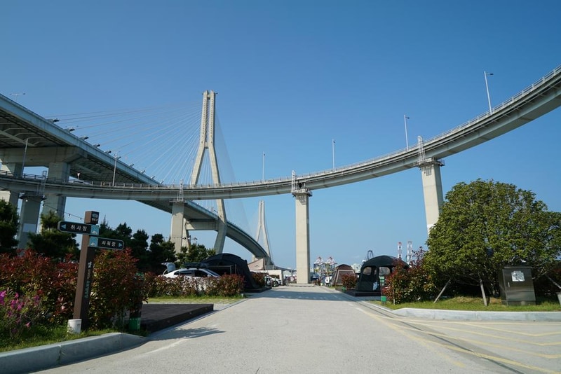 영도 마리노 오토캠핑장 시설 사진 69