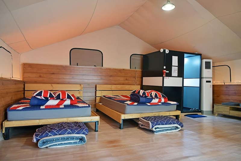 별똥별 글램핑 시설 사진 11