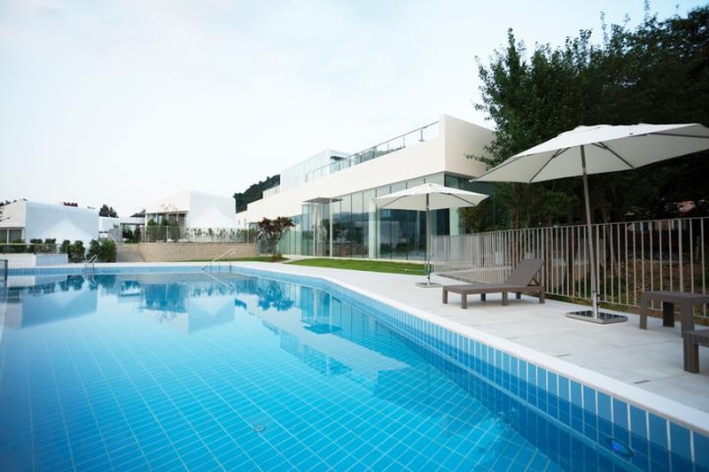 코튼 글램핑장 대표 사진