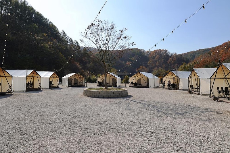 호랑이캠핑 시설 사진 1