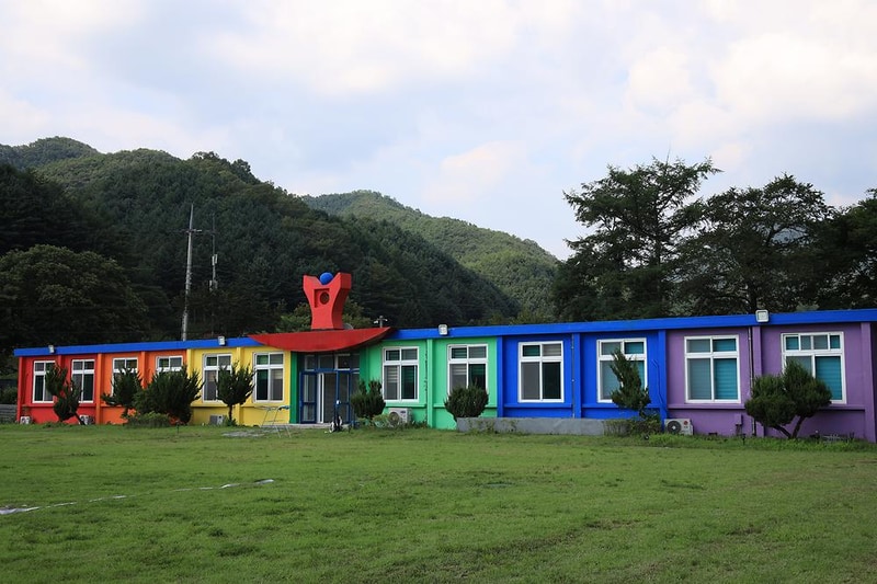 횡성 노다지야영장 불타는 삼촌 시설 사진 17