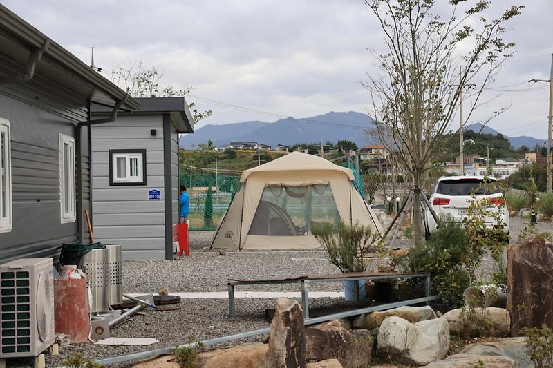 와따캠핑장 시설 사진 13