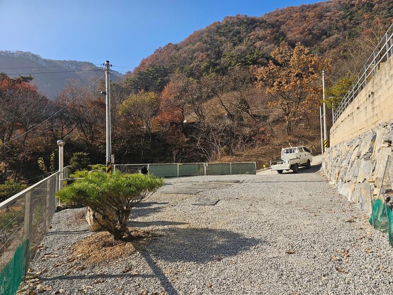 단양 별마루캠핑장 시설 사진 71