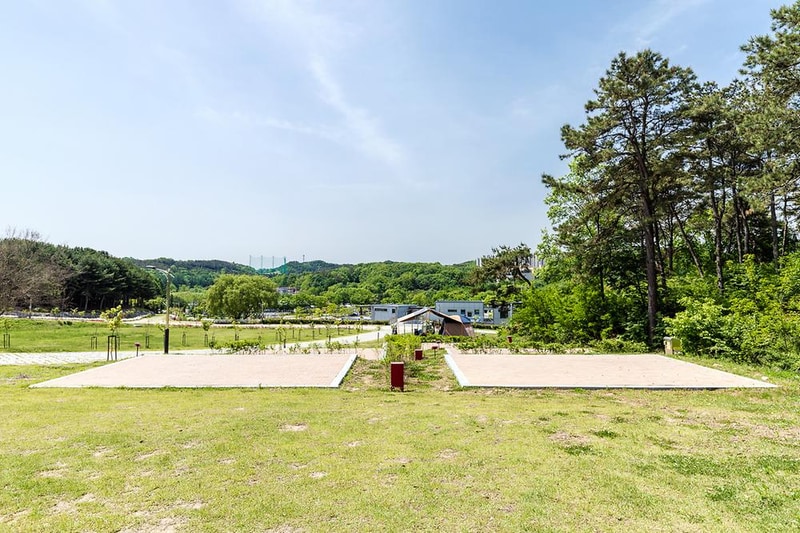 독립기념관 캠핑장 시설 사진 10