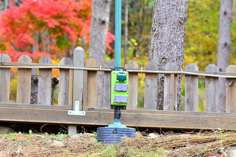 유명산힐링캠프 시설 사진 14