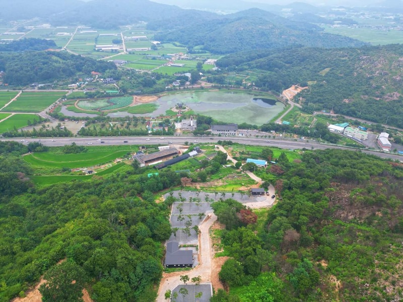 화장산 캠핑장 시설 사진 8