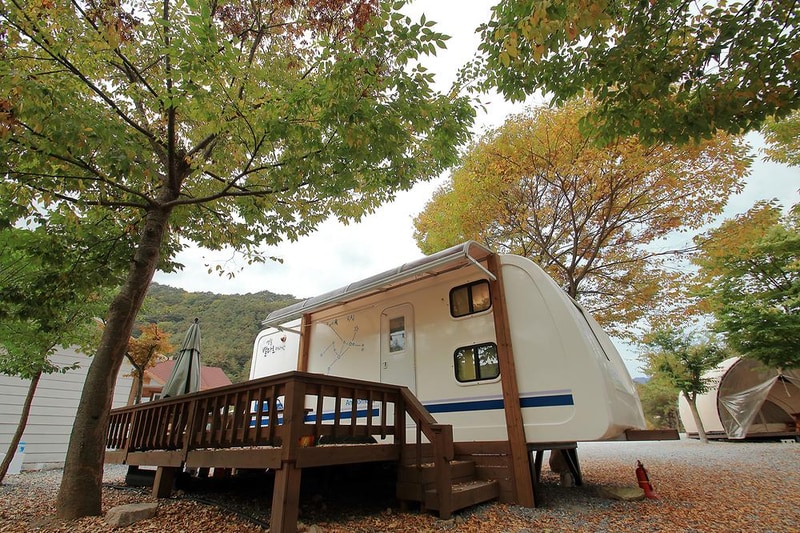 영월별마로펜션캠핑 시설 사진 6