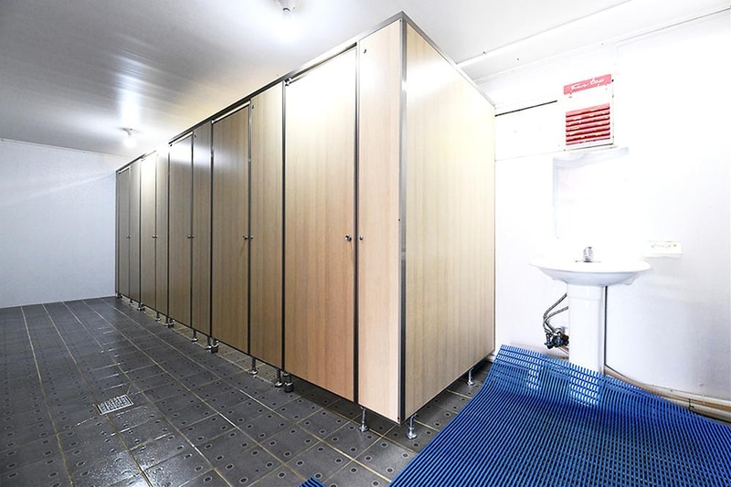 산으로간 니모 캠핑장 시설 사진 15