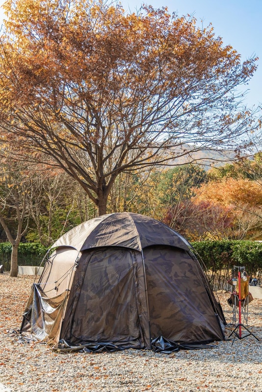 초막골생태공원 느티나무야영장 시설 사진 39