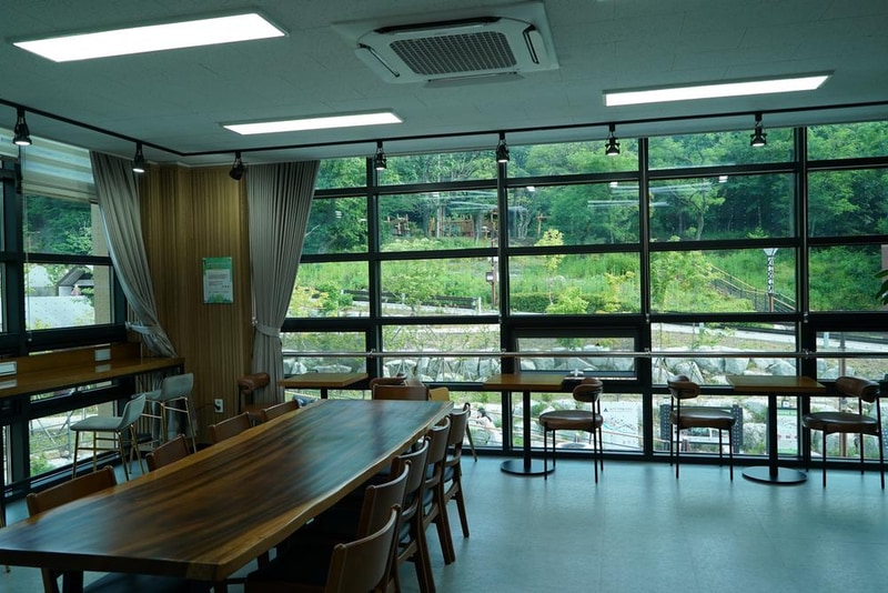 북한산 사기막야영장 시설 사진 109