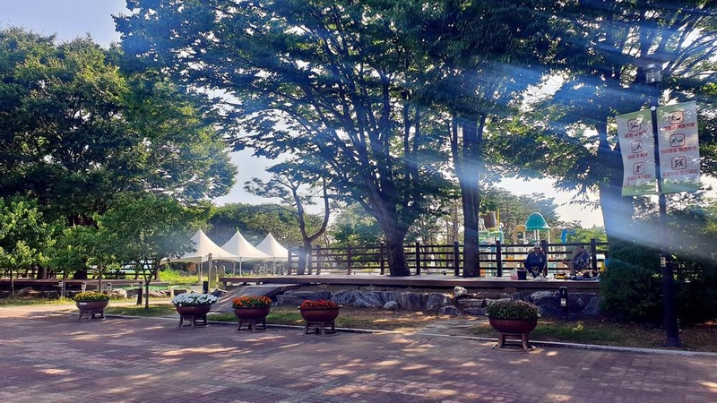 소풍정원 캠핑장 시설 사진 41