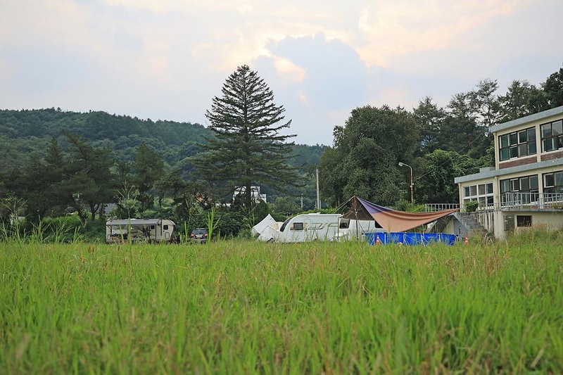 살롱드캠핑 시설 사진 9