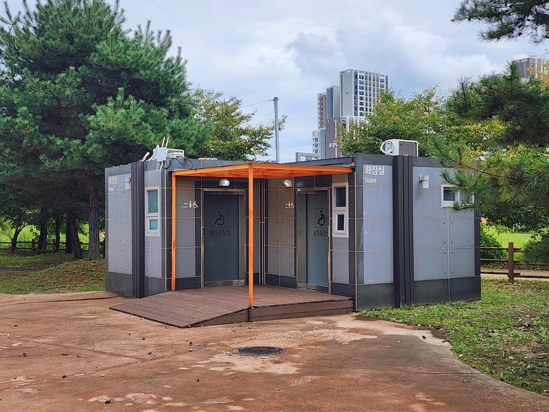 연천 전곡리유적 구석기 체험숲 시설 사진 34