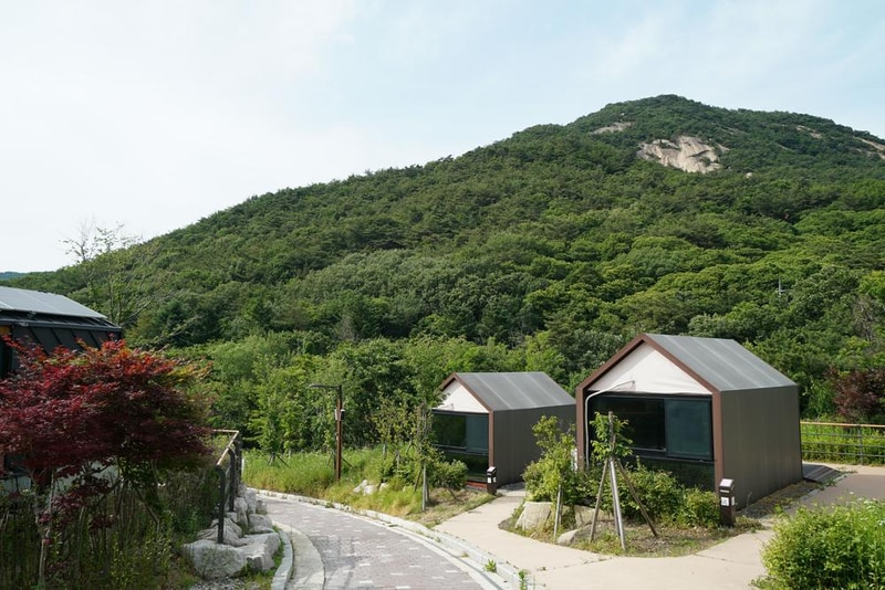 북한산 사기막야영장 시설 사진 65