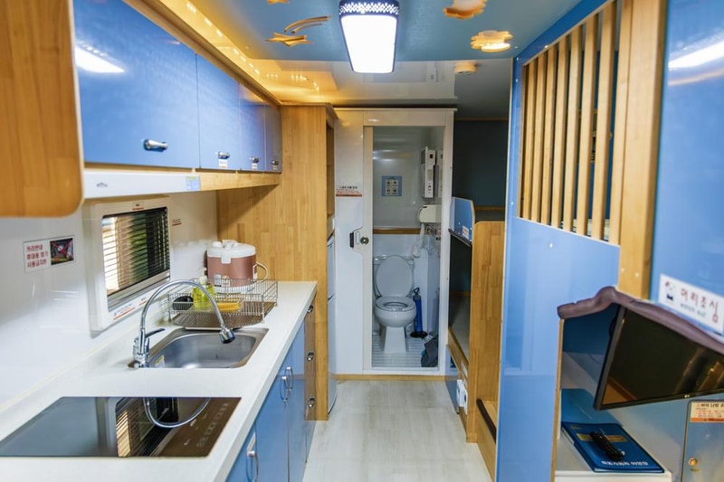 학동자동차 야영장 시설 사진 29