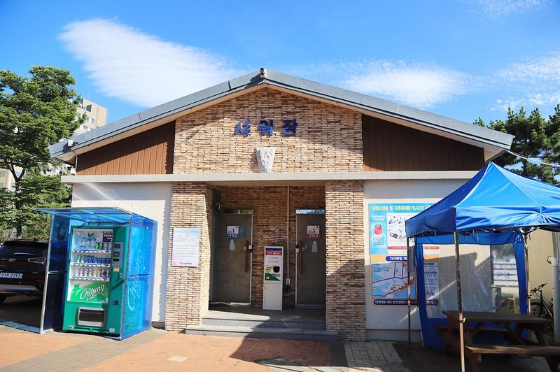 속초해변 국민여가 캠핑장 시설 사진 14