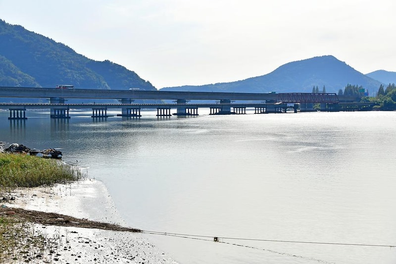 조개섬 야영장 시설 사진 5