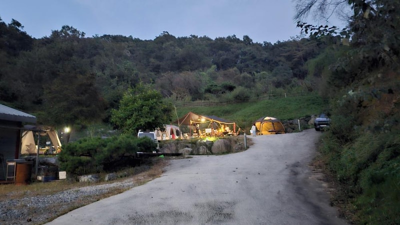 예담가족캠핑장 시설 사진 5