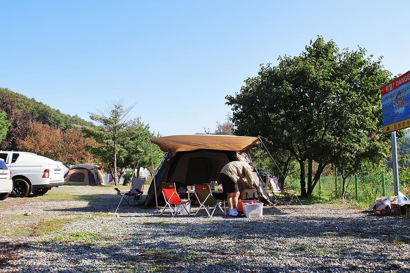 아빠캠핑가 오토캠핑장 시설 사진 4