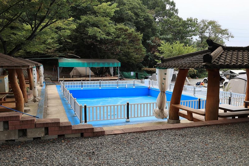 젤코바 캠핑장 시설 사진 6