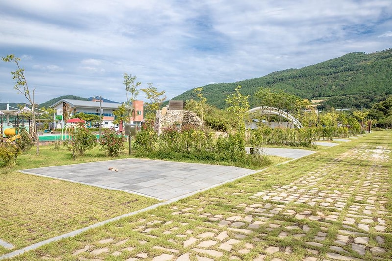 사평풍류마을오토캠핑장 시설 사진 8