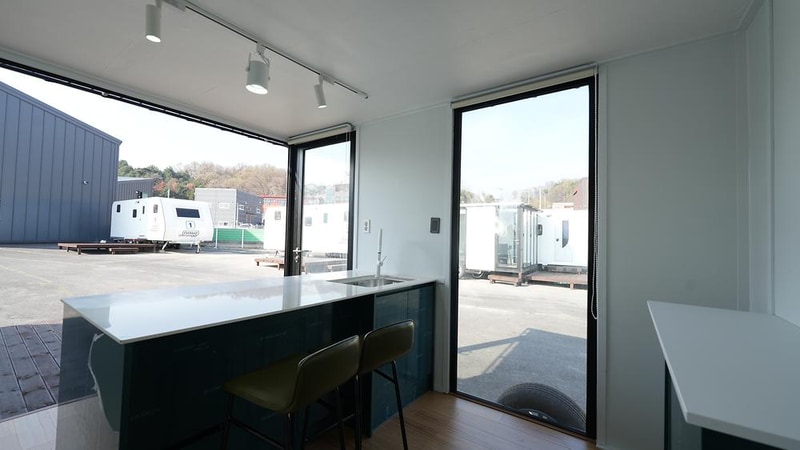 용인 에버베이카라반 시설 사진 3