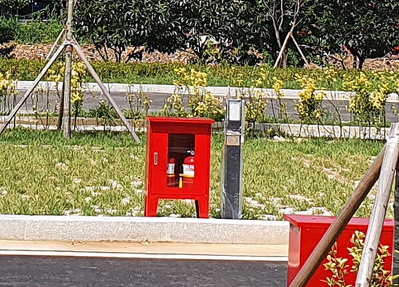 화순 고인돌 오토캠핑장 시설 사진 9