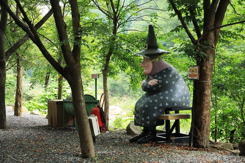 채움카라반리조트 시설 사진 18