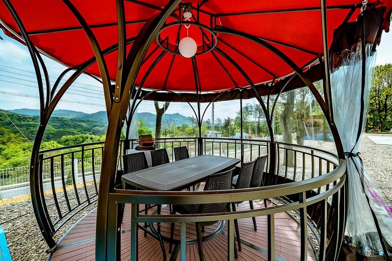 팜 스프링캠프 시설 사진 1