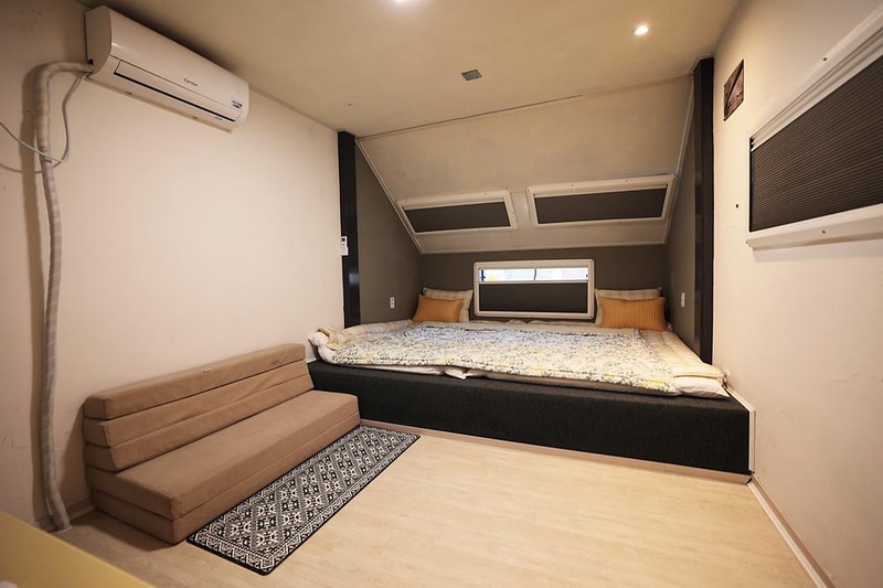 가평 북두칠성 글램핑 시설 사진 2