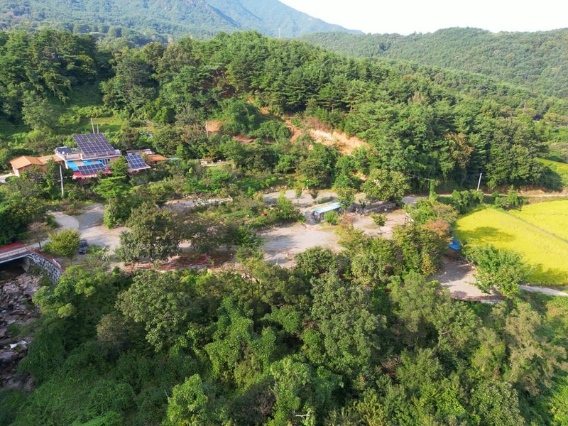 가야산백운오토캠핑장 시설 사진 21