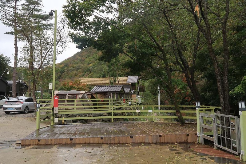 몽골캠핑장 시설 사진 19