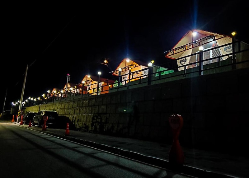 오로라 시설 사진 1