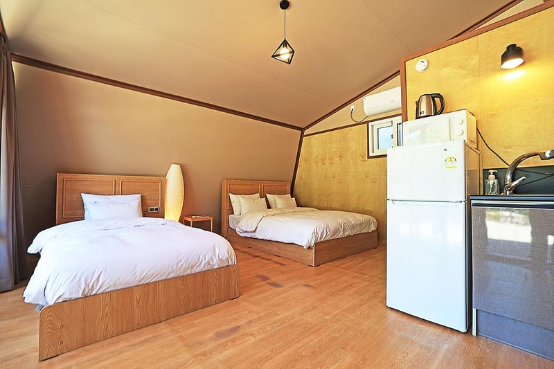 윈드밸리 야영장 시설 사진 17