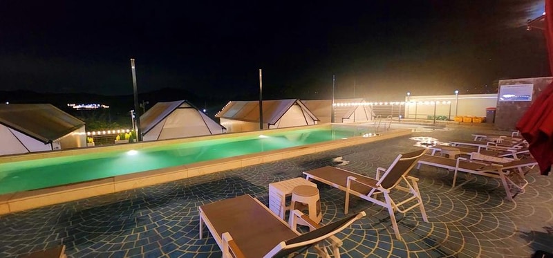 비토애럭셔리글램핑 시설 사진 13