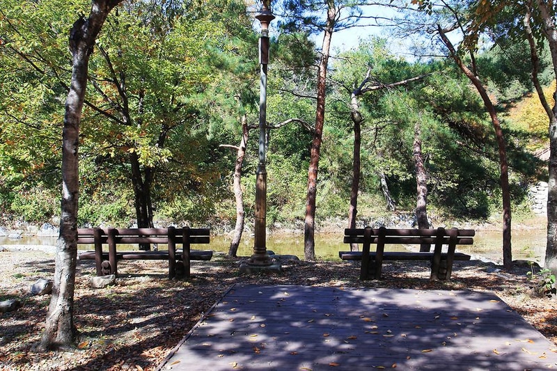 구수곡 자연휴양림 시설 사진 4