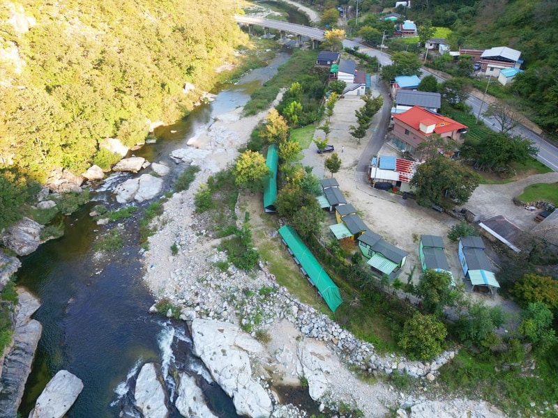 성주선바위캠핑장 시설 사진 32