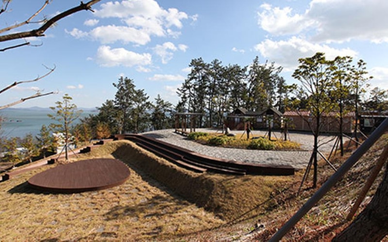 장흥군 수문랜드 블루투어 시설 사진 19