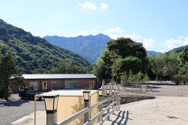 지리산하이웨이 캠핑장 시설 사진 18