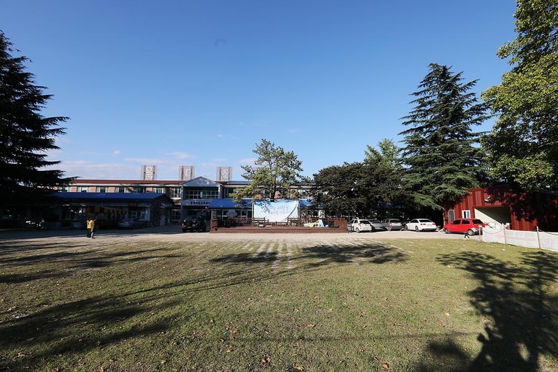 봉좌마을 캠핑장 시설 사진 12