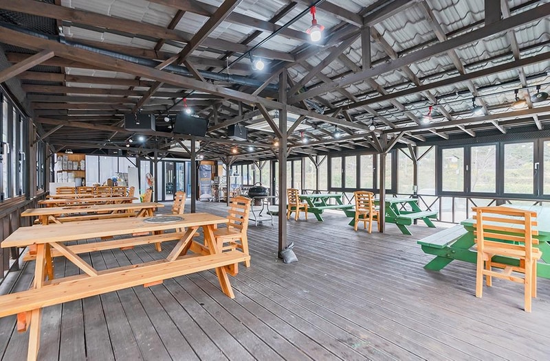 에이원 글램핑 관광농원 시설 사진 36