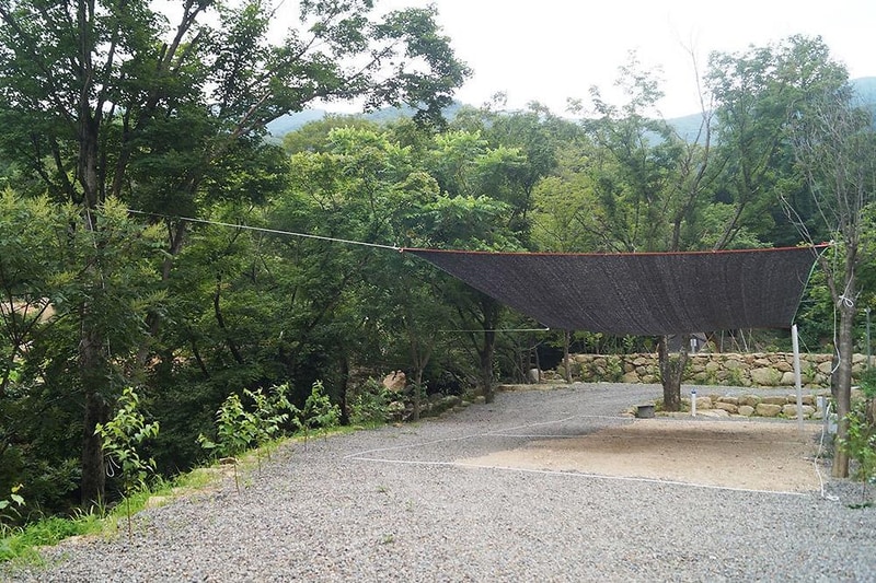 진틀펜션캠핑장 시설 사진 8